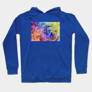 Astronomical Clock Hoodie